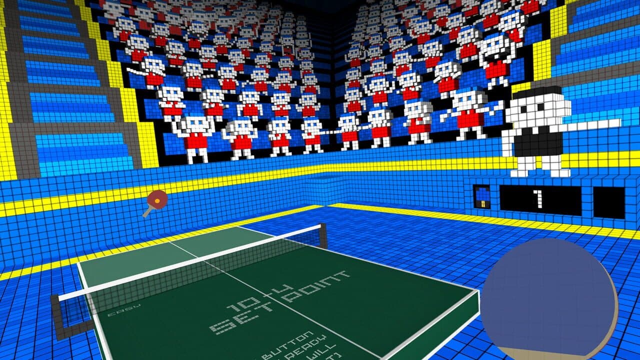 VR Ping Pong thumbnail 5