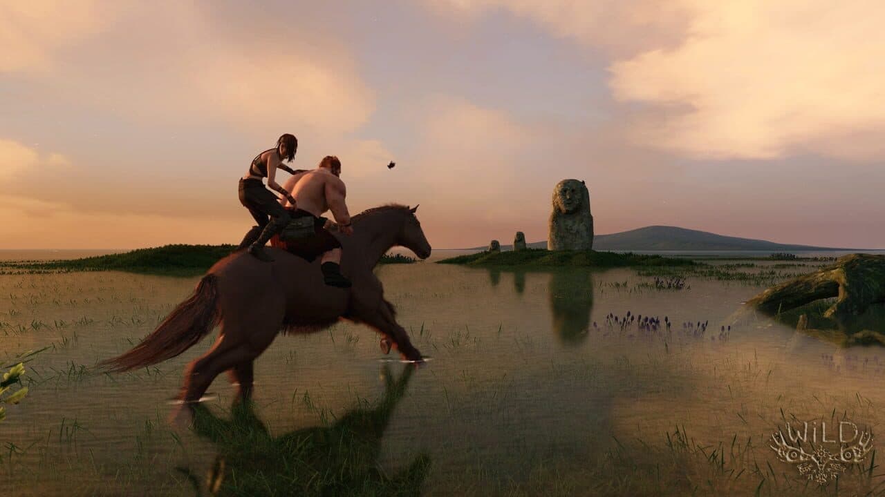 WiLD screenshot 1