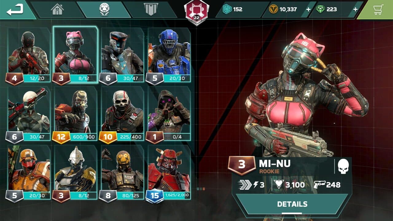 Modern Combat Versus thumbnail 7