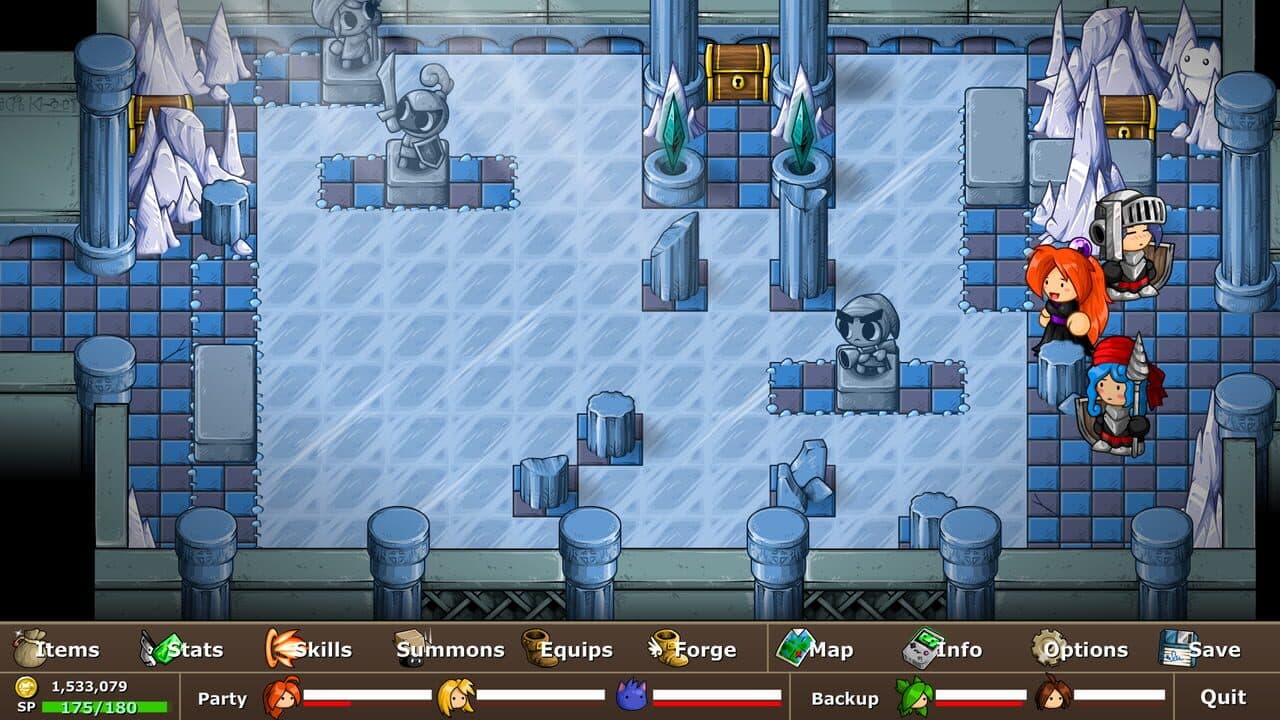 Epic Battle Fantasy 5 thumbnail 11