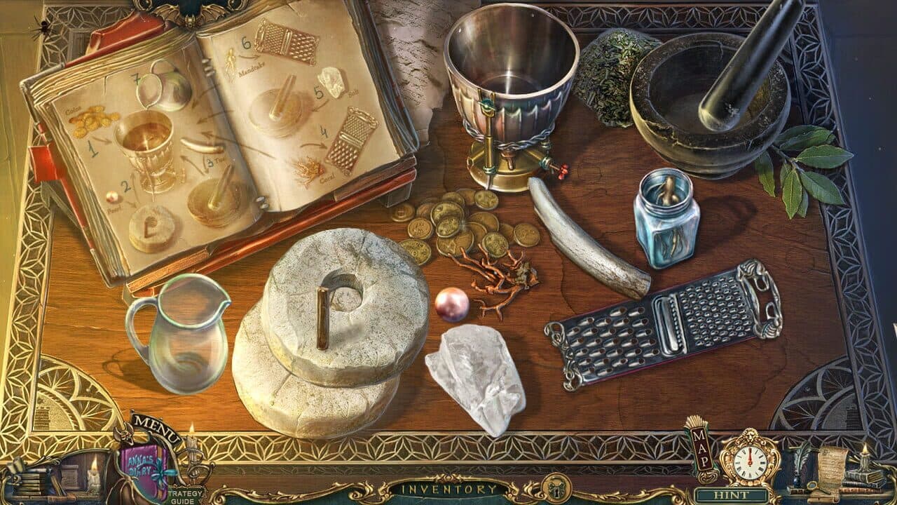 Haunted Legends: The Stone Guest - Collector's Edition thumbnail 4