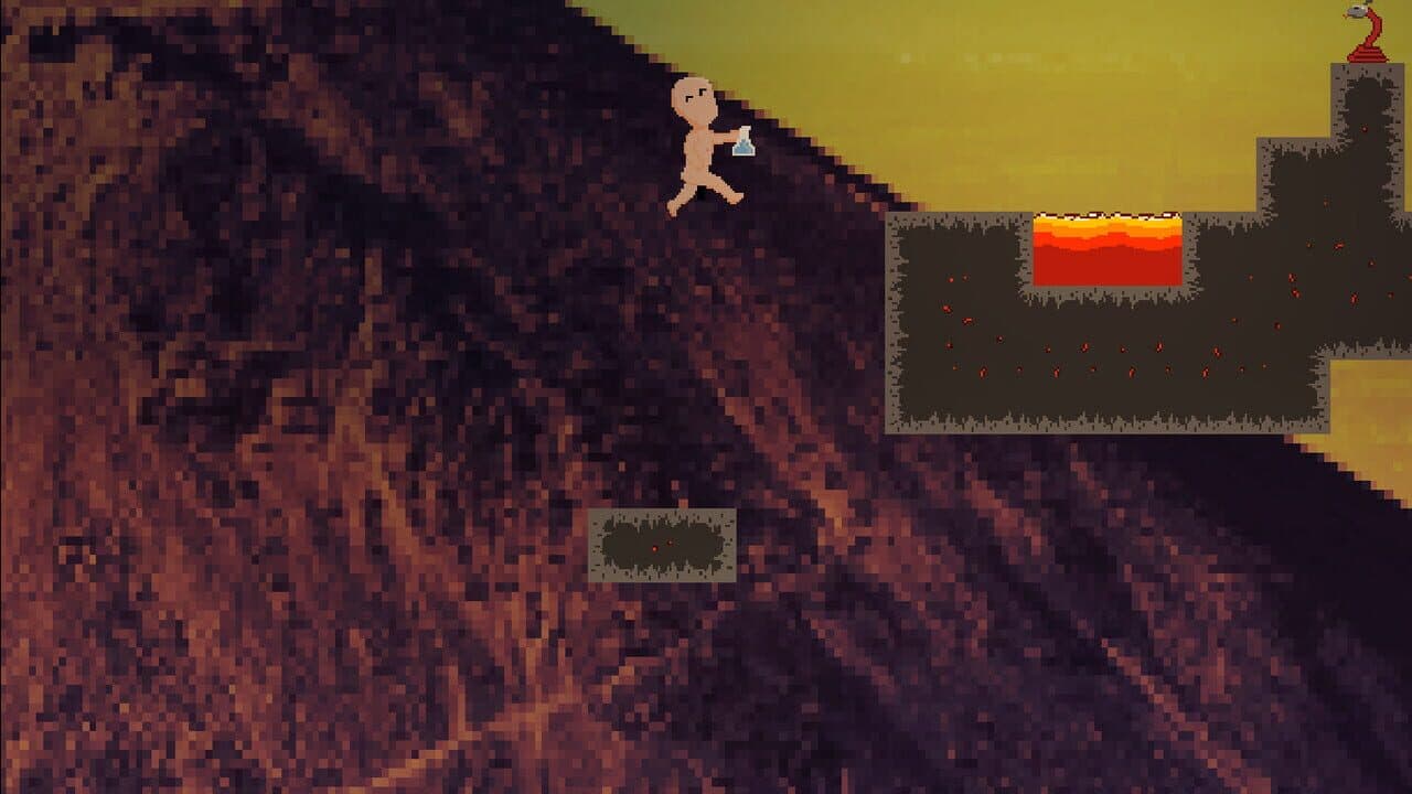 NakedMan vs. The Clothes screenshot 1