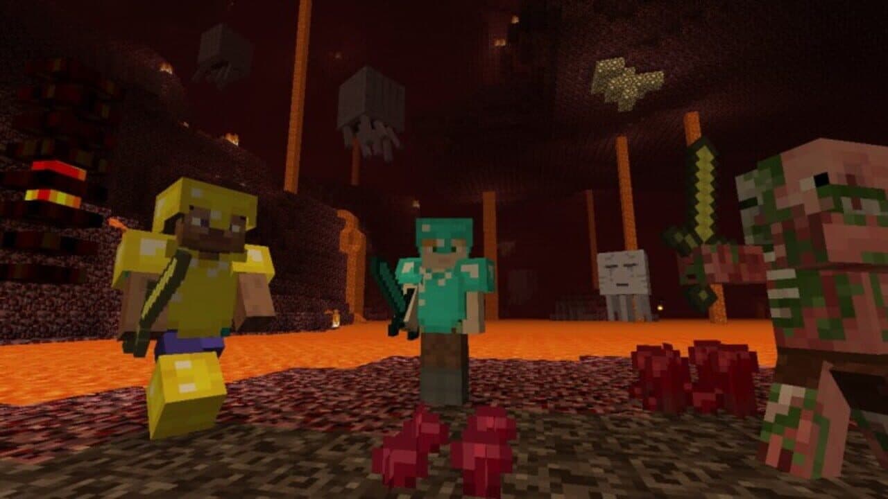 Minecraft: Wii U Edition thumbnail 6