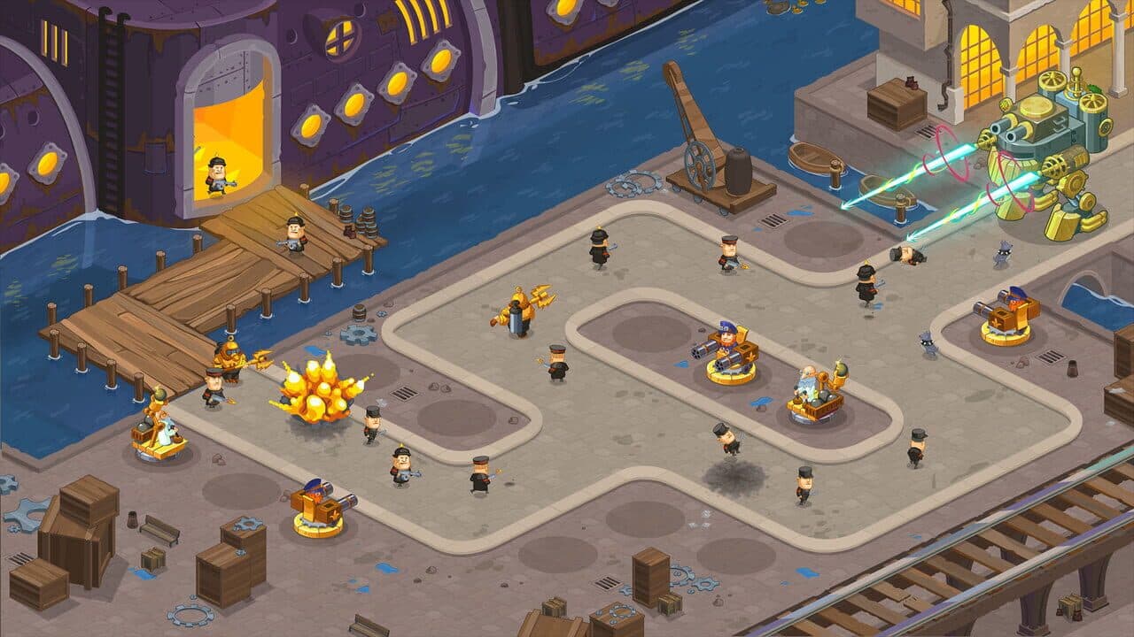 Steampunk Syndicate thumbnail 3