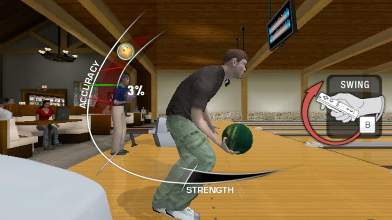 Brunswick Pro Bowling thumbnail 7