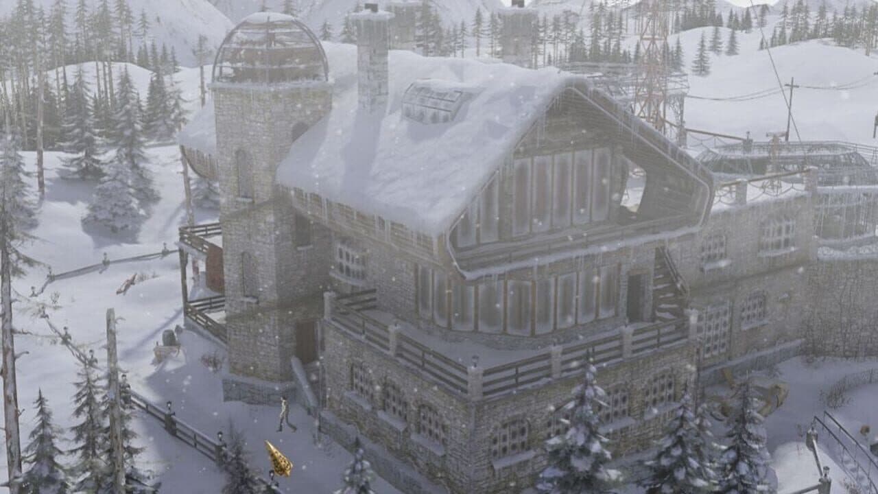 Dead Mountaineer's Hotel thumbnail 2
