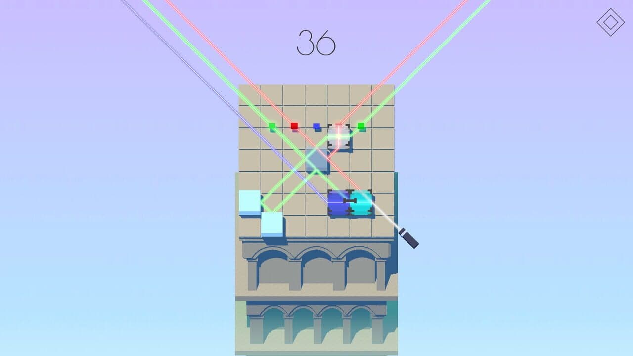 Refract screenshot 1
