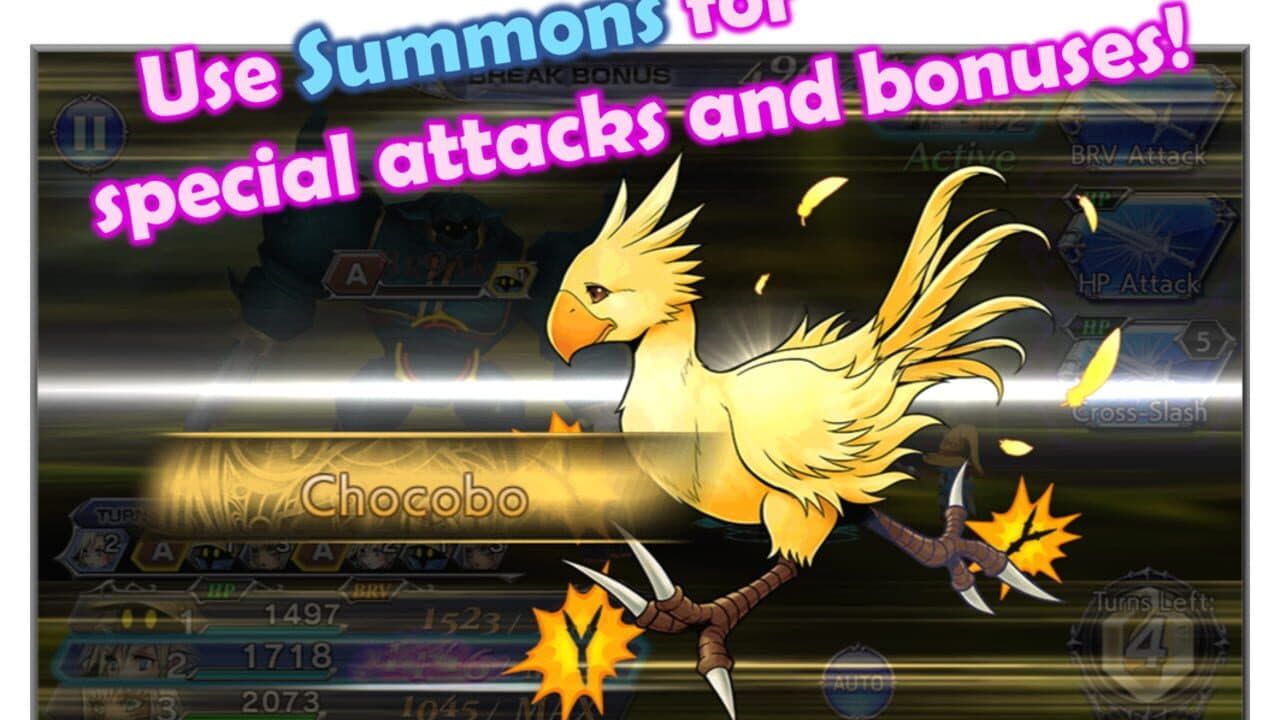Dissidia Final Fantasy Opera Omnia thumbnail 5