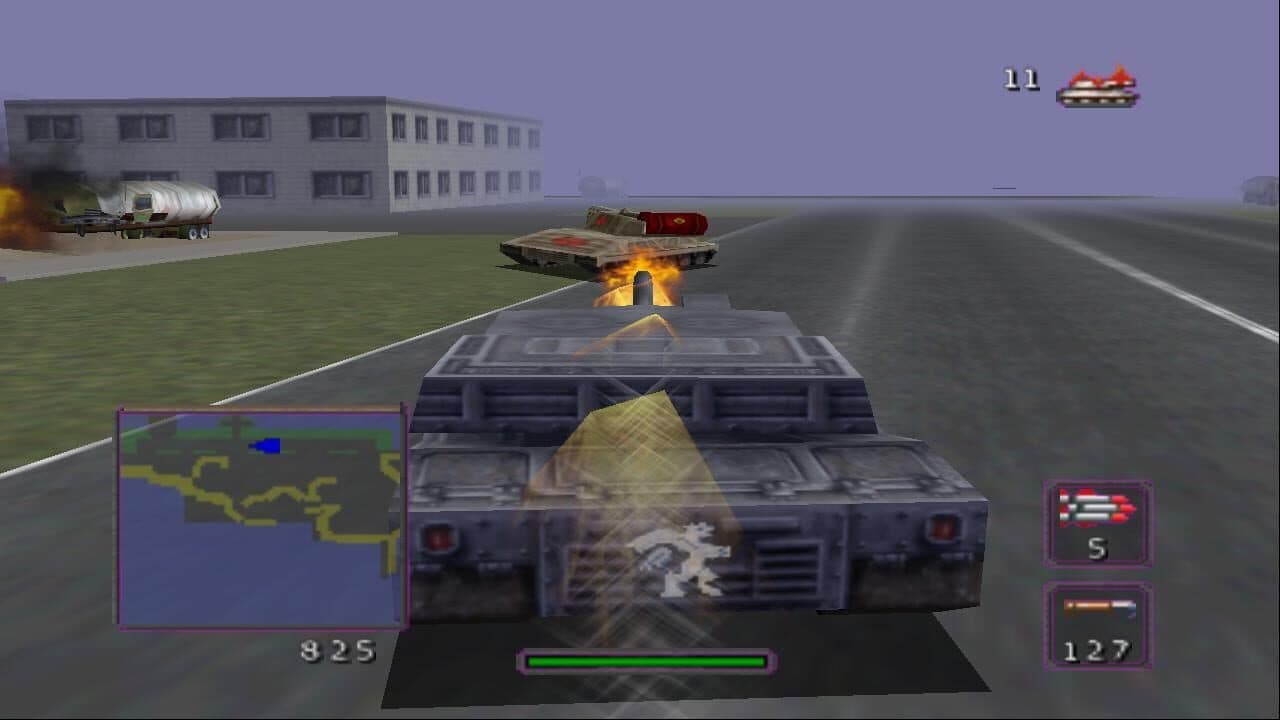 BattleTanx: Global Assault thumbnail 2
