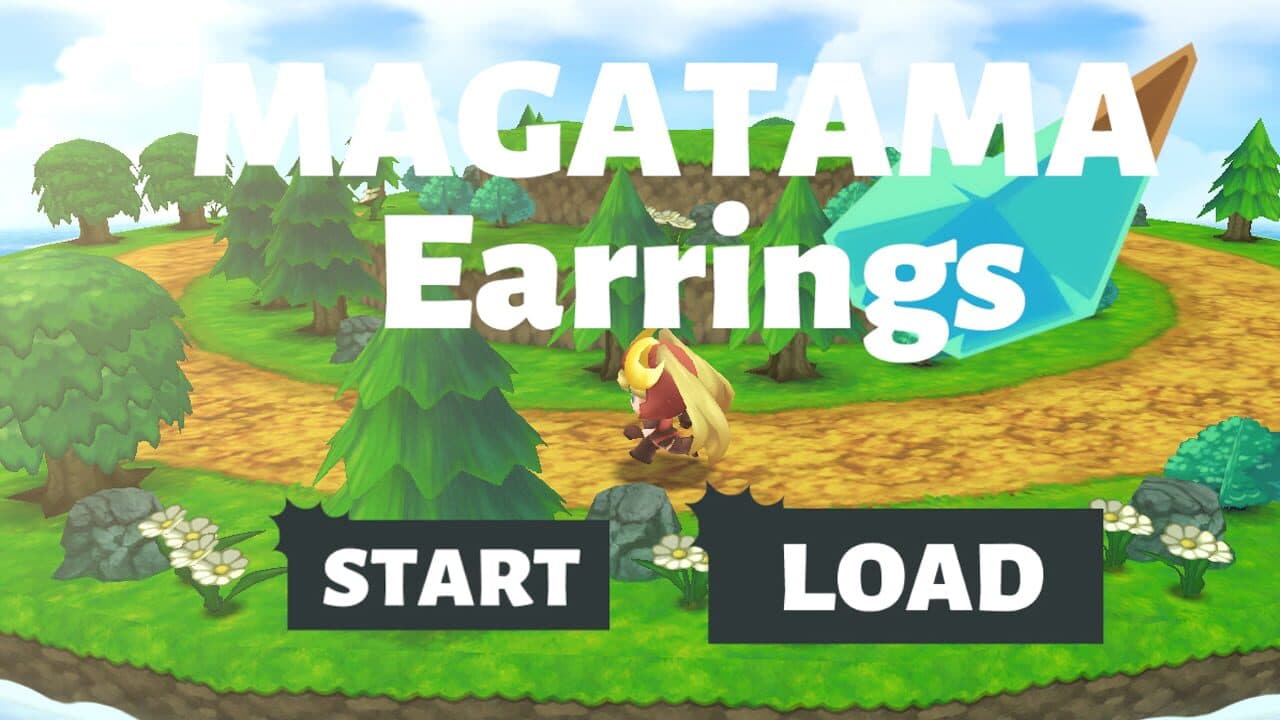 Magatama Earrings thumbnail 2