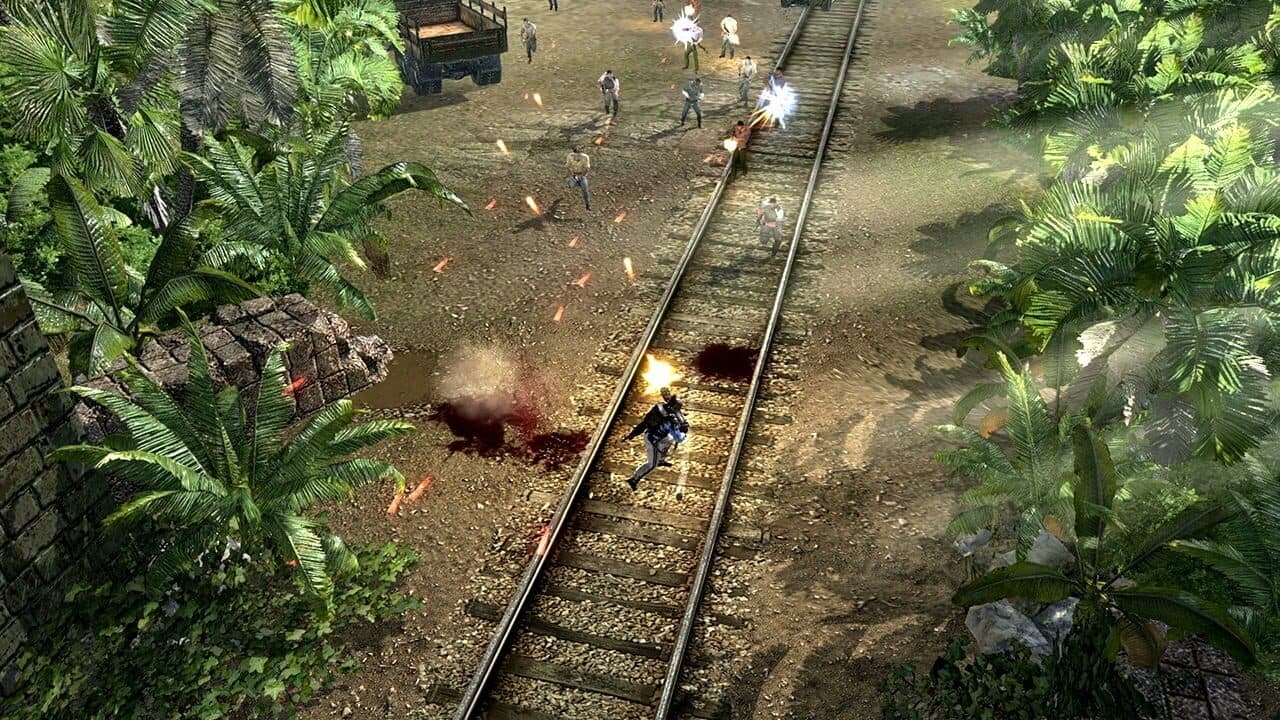 Narco Terror screenshot 1
