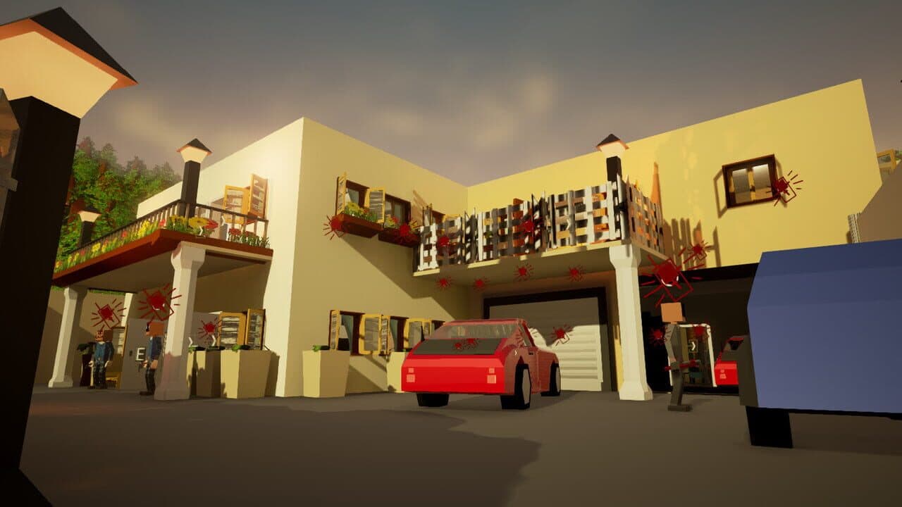 Psycho on the loose screenshot 1