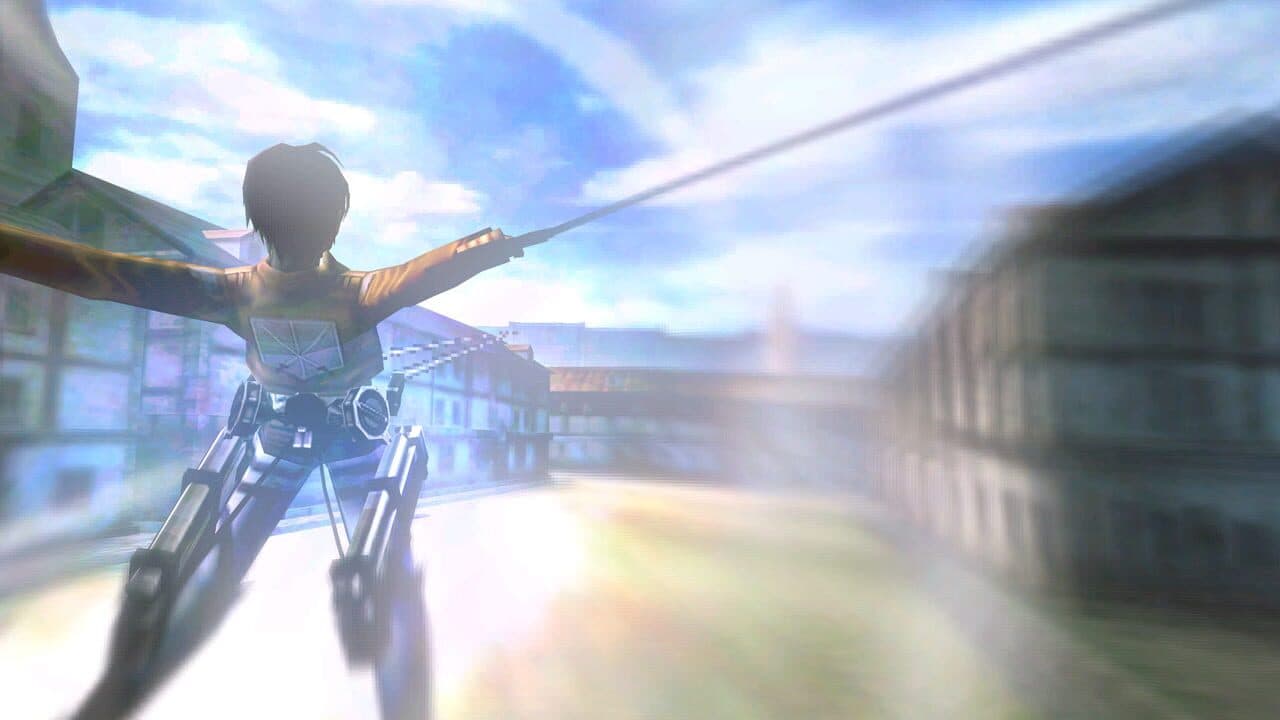 Attack on Titan: Humanity in Chains thumbnail 6