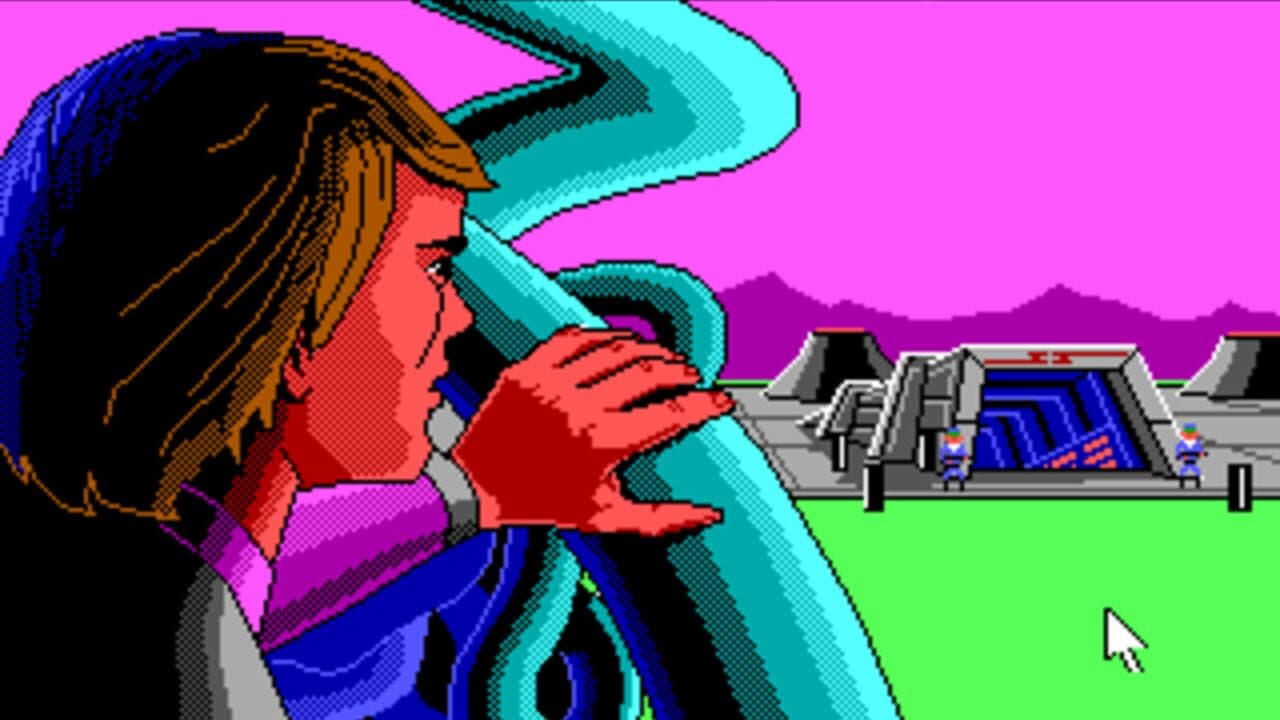 Space Quest III: The Pirates Of Pestulon thumbnail 4