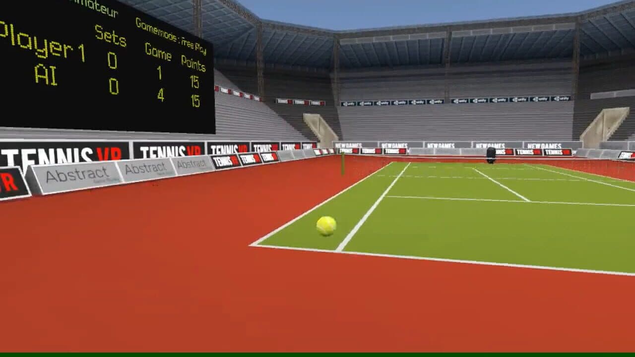 TennisVR thumbnail 2