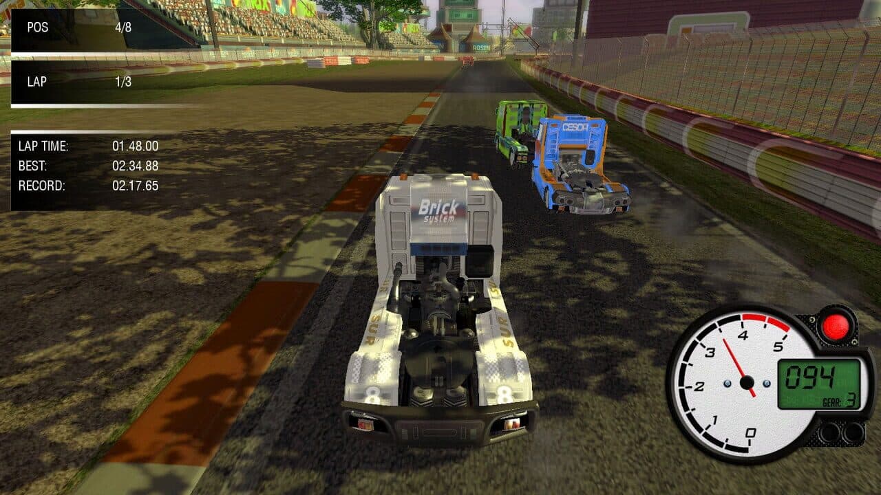 World Truck Racing thumbnail 3