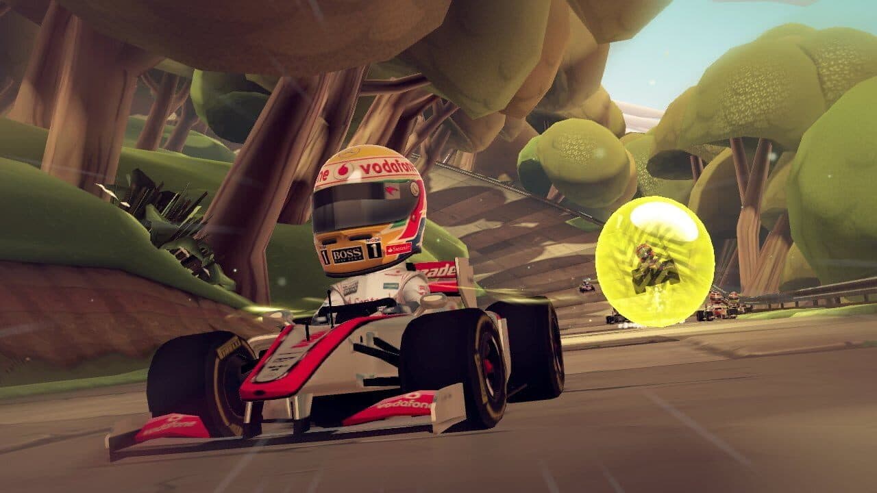 F1 Race Stars thumbnail 4