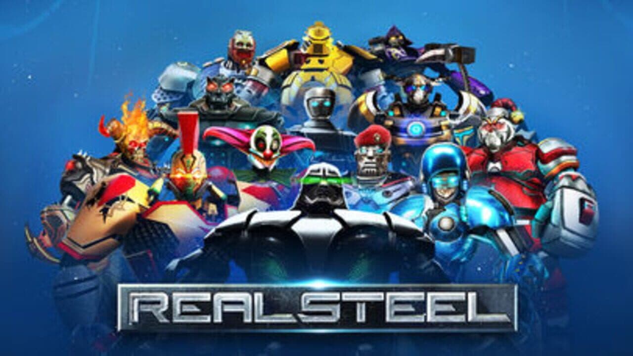 Real Steel thumbnail 3