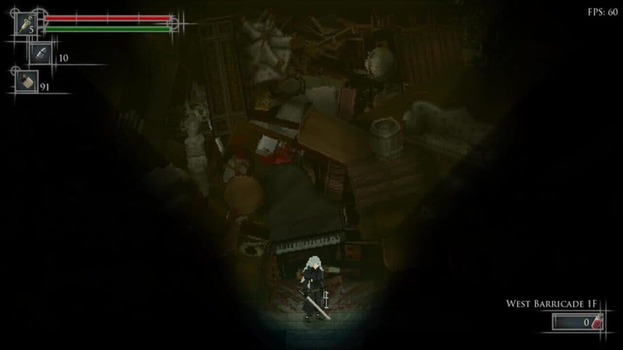 Shrouded in Sanity: Freebirth thumbnail 5