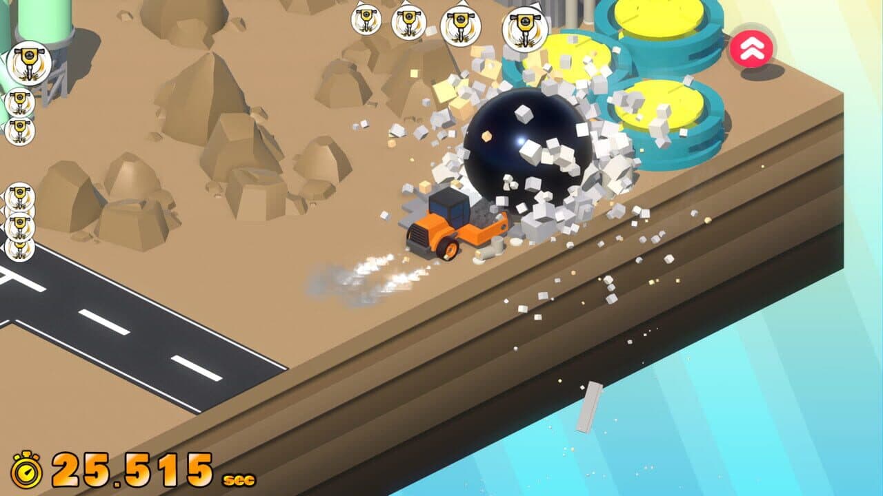 Robust Road Roller screenshot 1