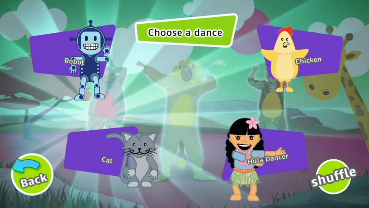 Just Dance Kids 2014 thumbnail 3