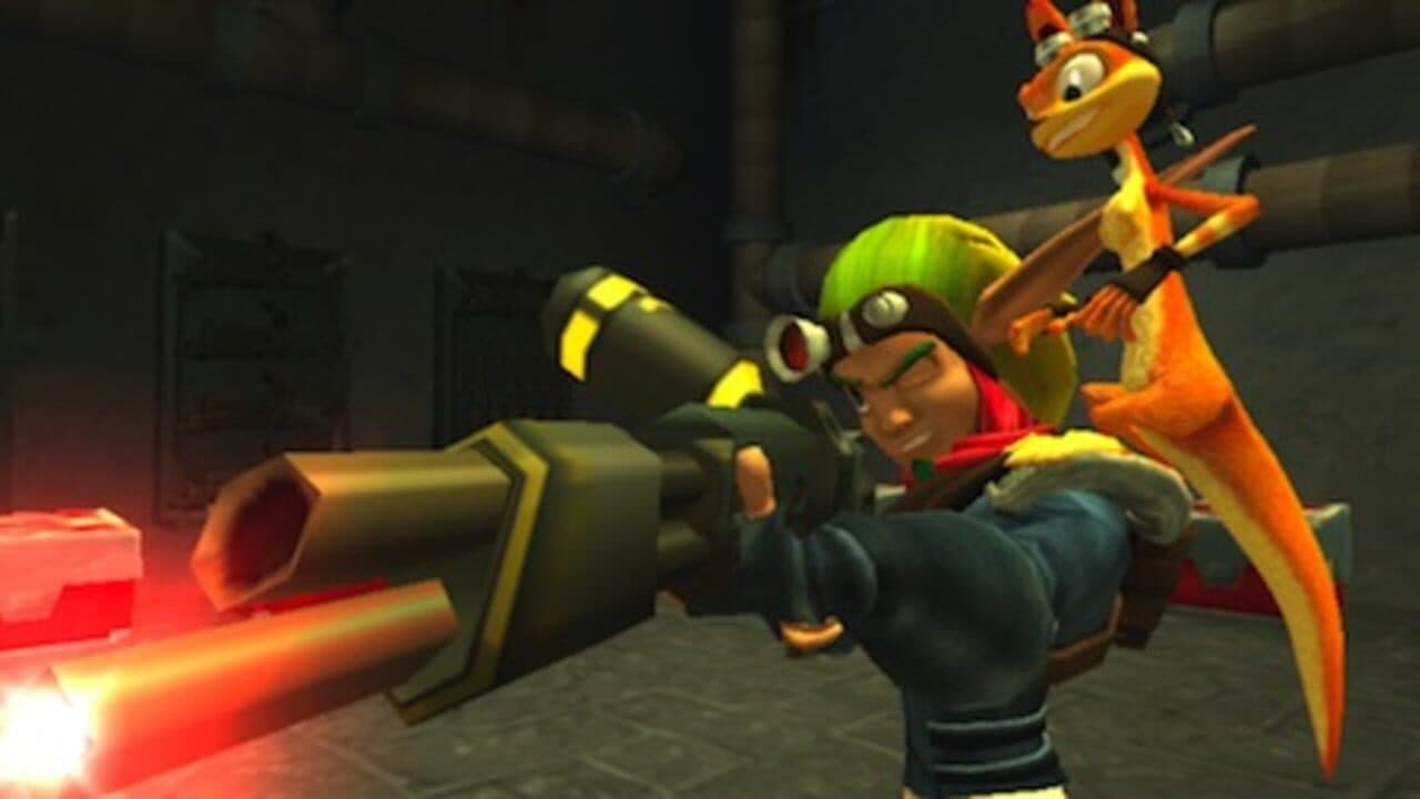Jak and Daxter Collection thumbnail 4
