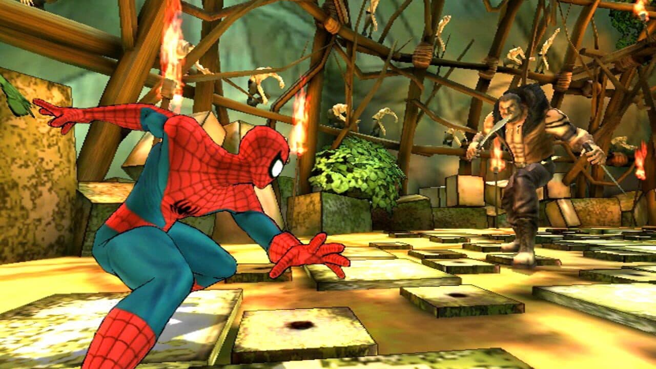 Spider-Man: Shattered Dimensions thumbnail 8