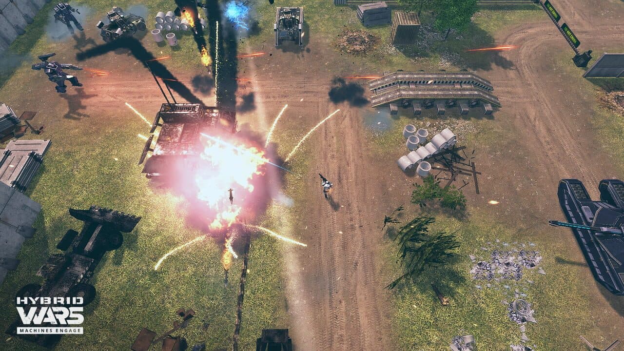 Hybrid Wars thumbnail 5