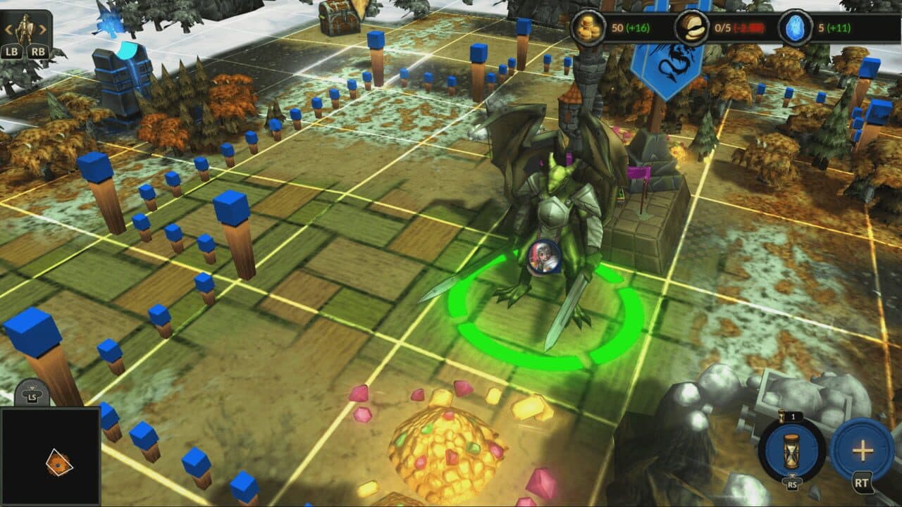 Worlds of Magic: Planar Conquest thumbnail 5