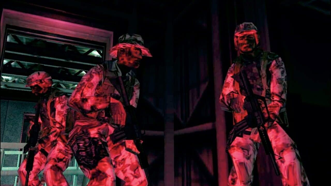 Rainbow Six: Covert Ops Essentials thumbnail 3