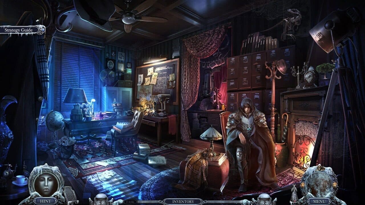 Riddles of Fate: Memento Mori - Collector's Edition thumbnail 6