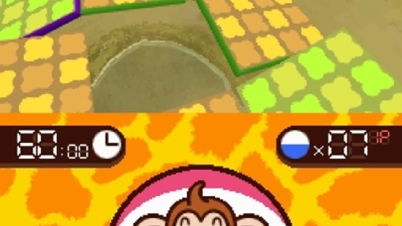 Super Monkey Ball Touch & Roll thumbnail 5