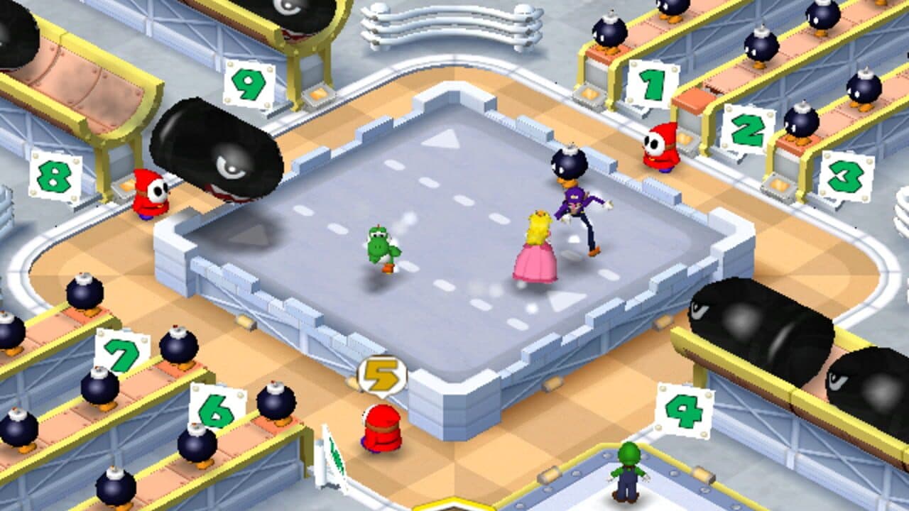 Mario Party 6 thumbnail 2
