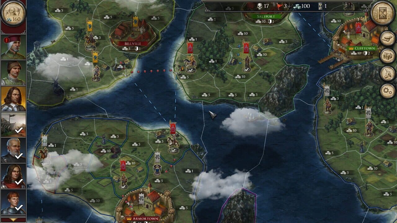 Strategy & Tactics: Dark Ages thumbnail 2