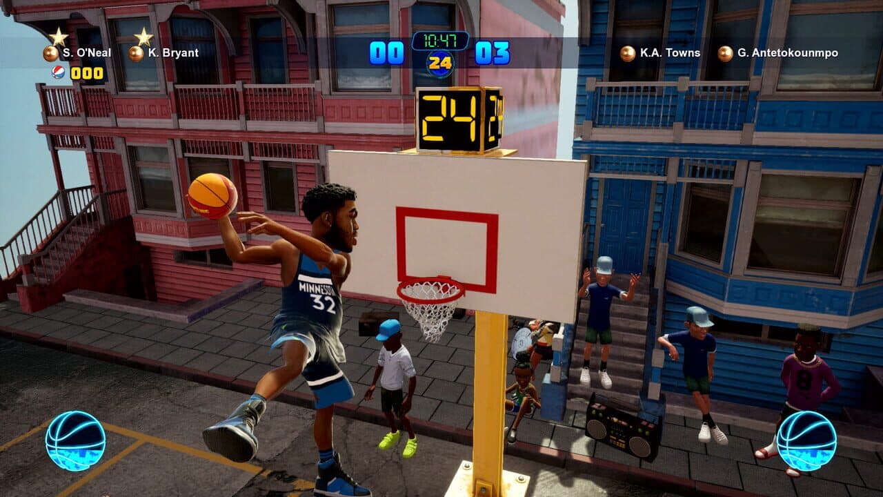 NBA 2K Playgrounds 2 thumbnail 3