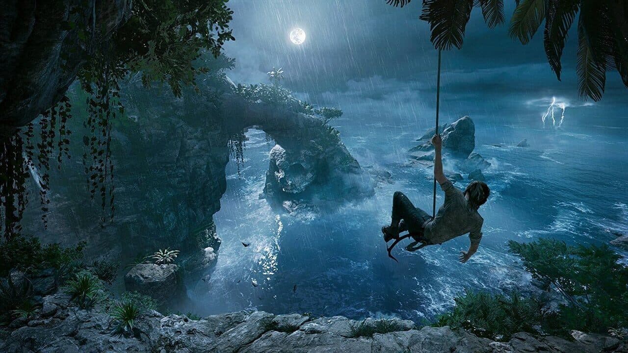 Shadow of the Tomb Raider thumbnail 7