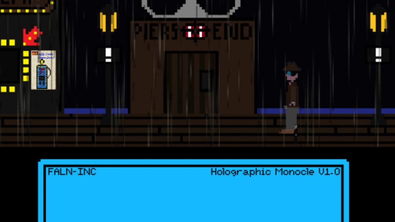 Weathered screenshot 1