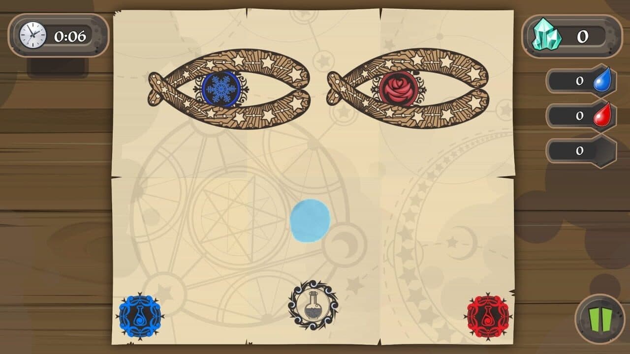 Colours of Magic: Aqua Teeter thumbnail 4