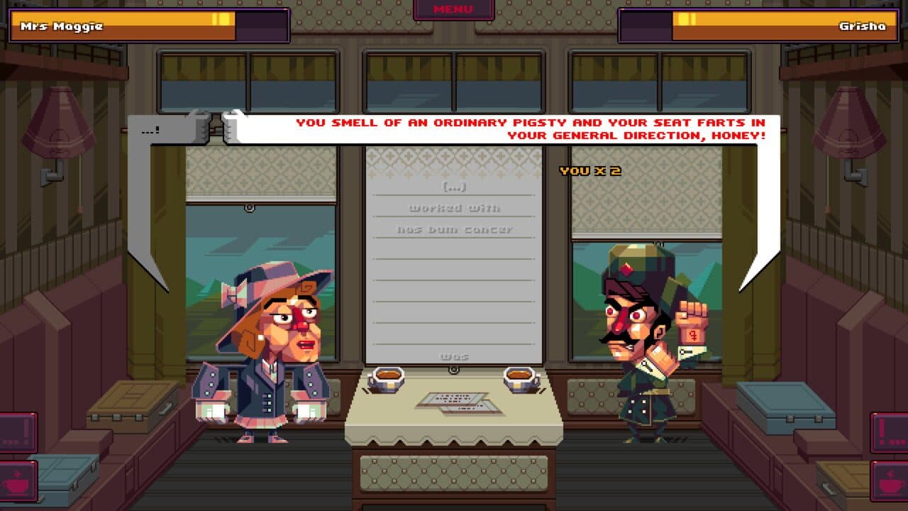 Oh...Sir!! The Insult Simulator thumbnail 10
