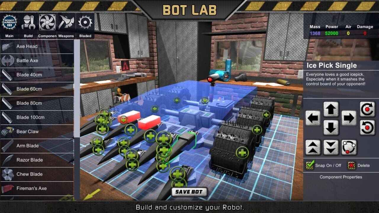 Robot Arena III thumbnail 4
