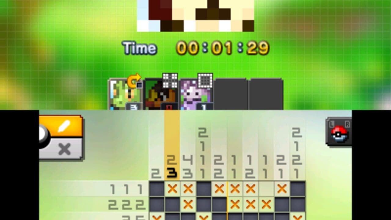 Pokémon Picross thumbnail 10