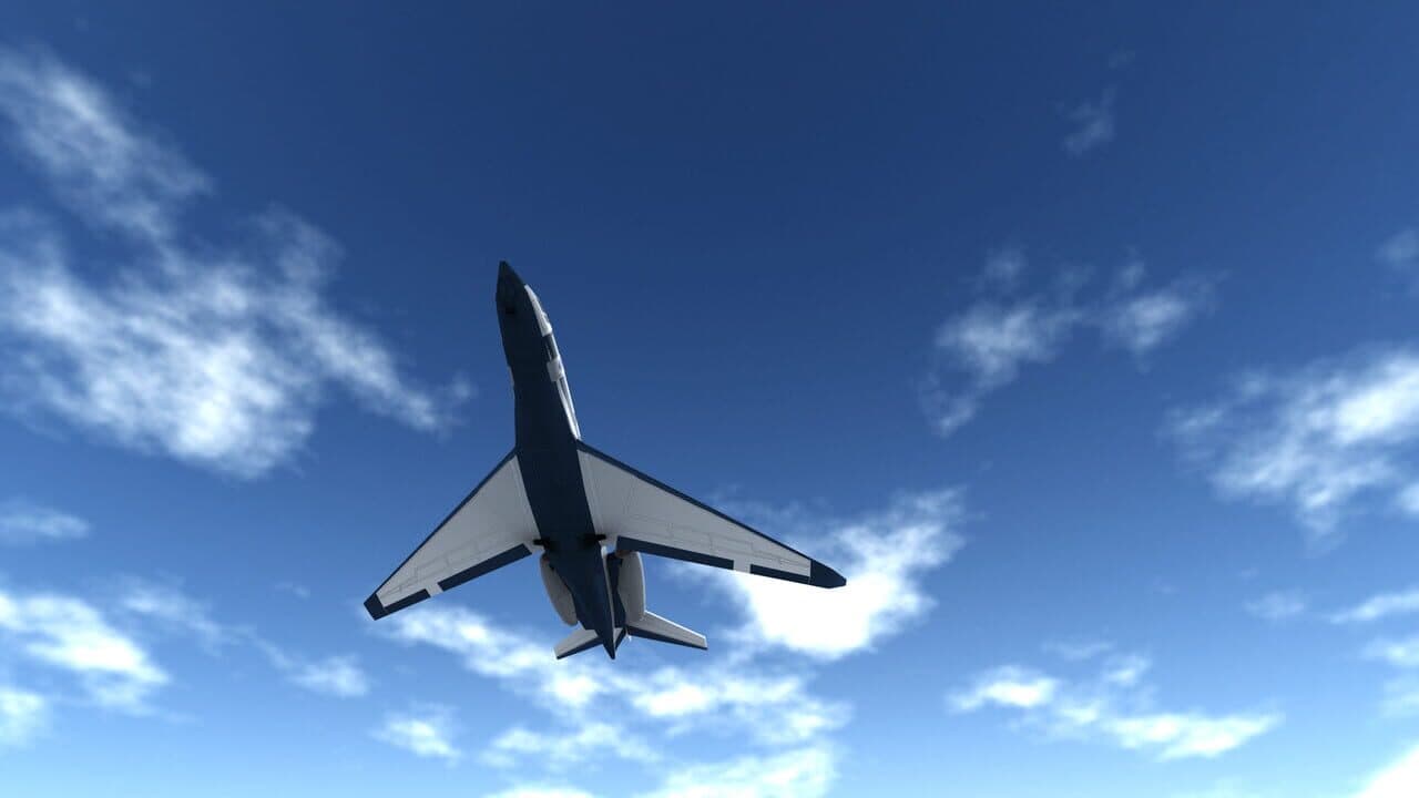 Airplane Sky Voyage thumbnail 4