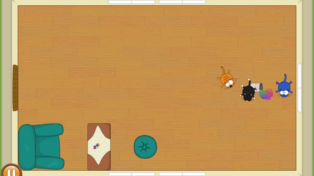 FlatFatCat screenshot 1