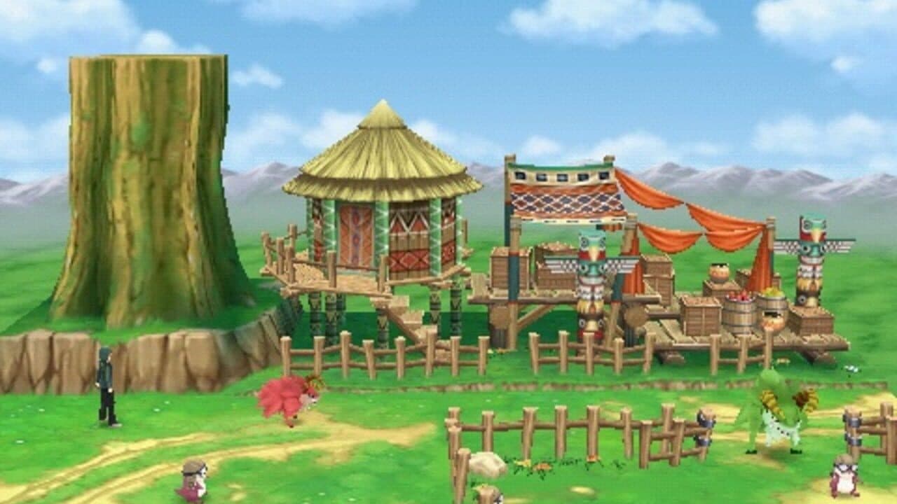 Summon Night 5 thumbnail 4
