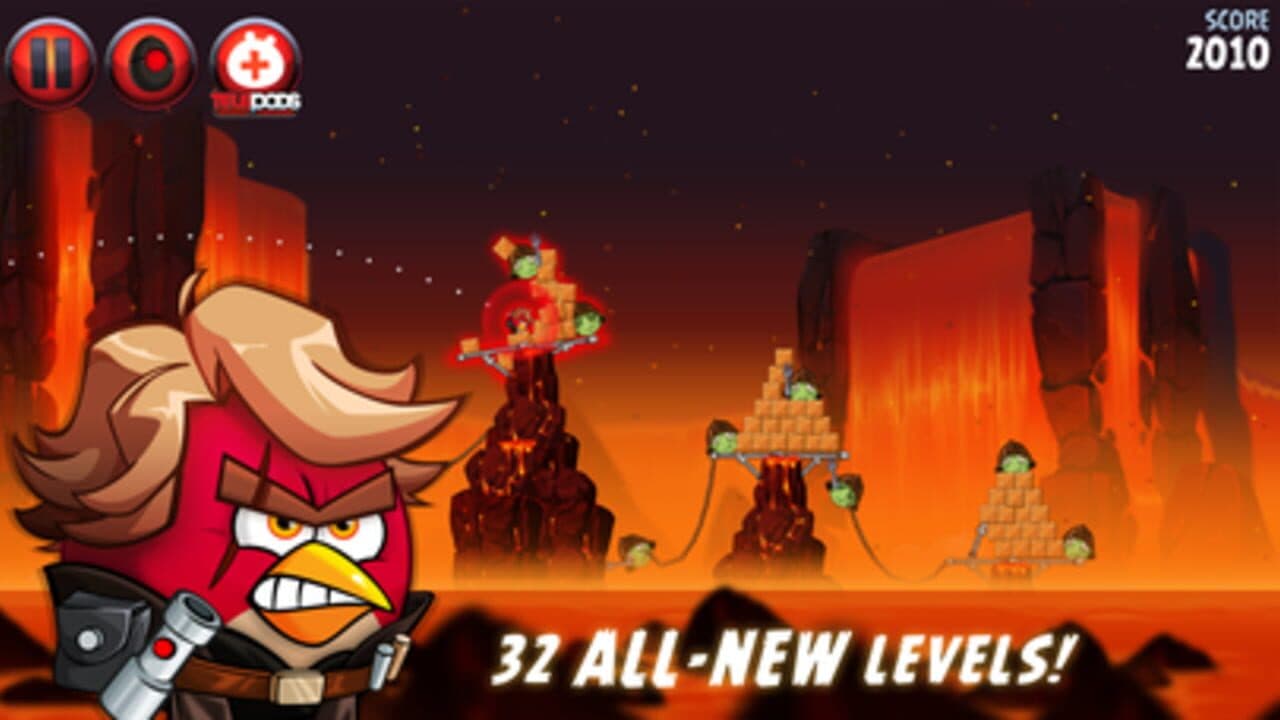 Angry Birds Star Wars II thumbnail 12