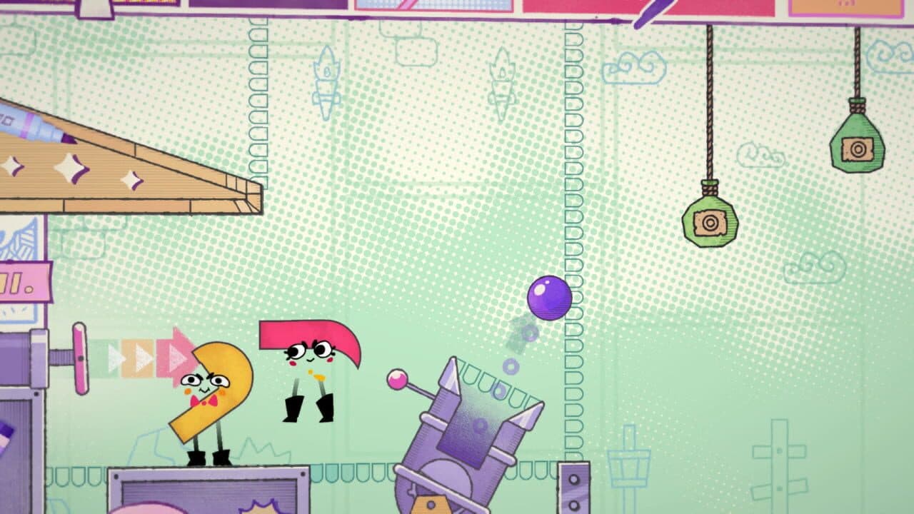Snipperclips Plus: Cut It Out, Together! thumbnail 3