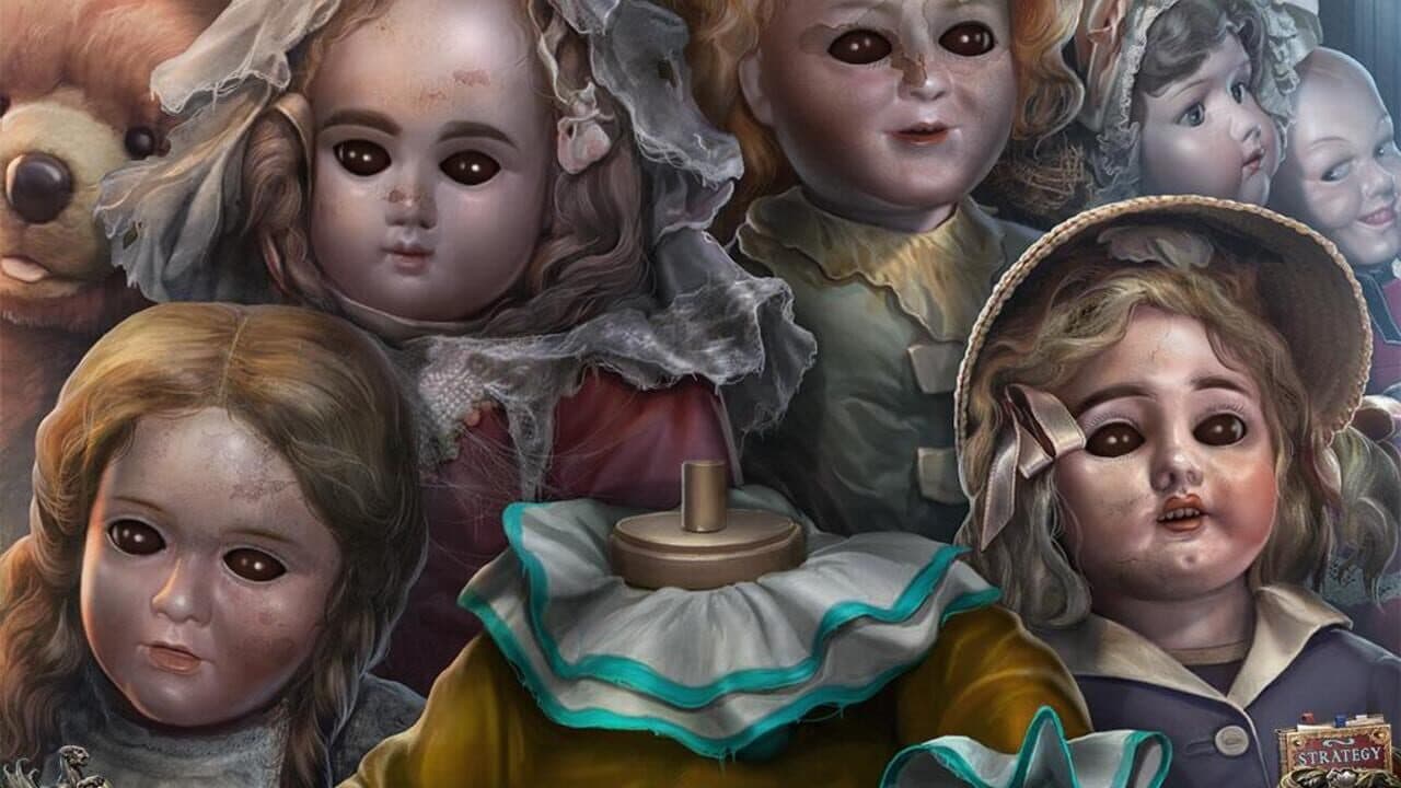 Haunted Manor: Queen of Death - Collector's Edition thumbnail 4