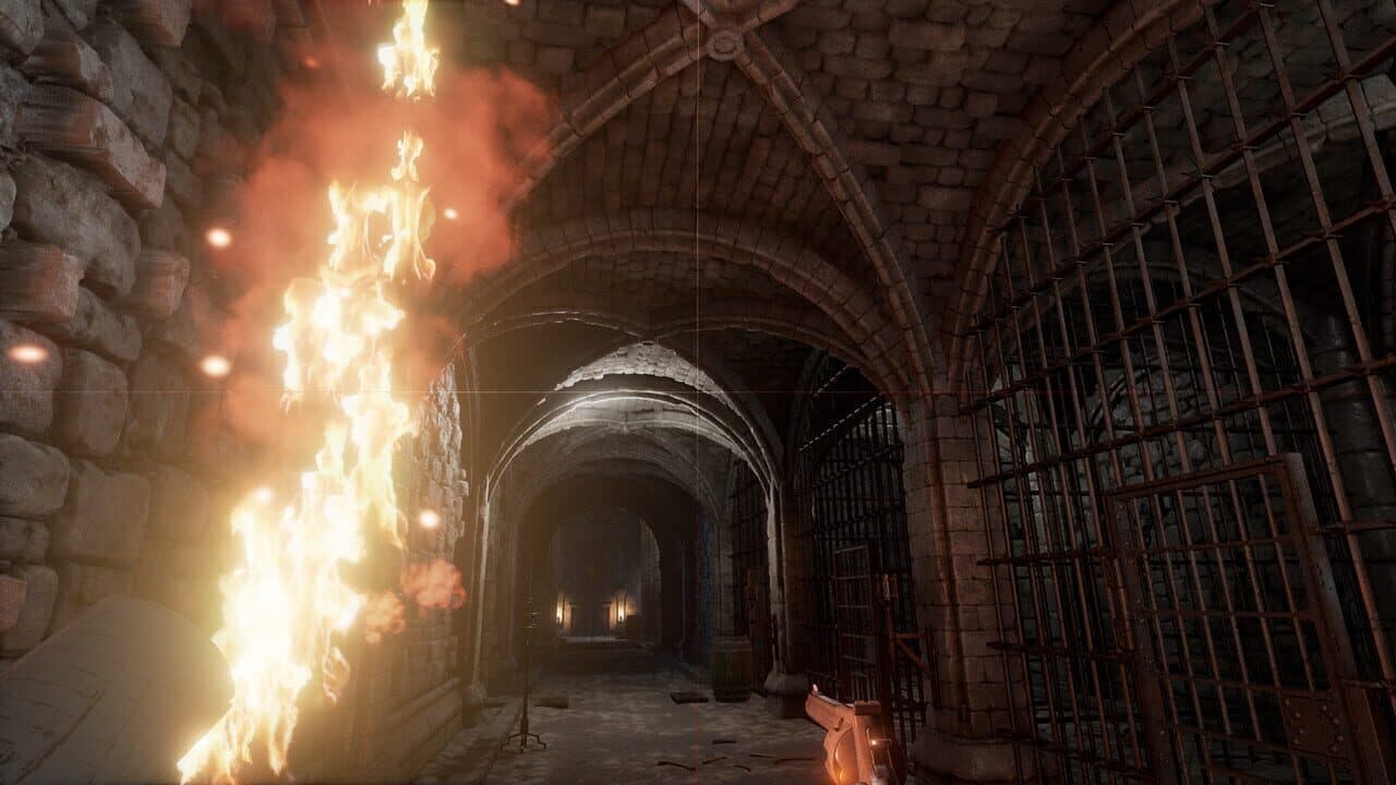 Cross Death VR thumbnail 4