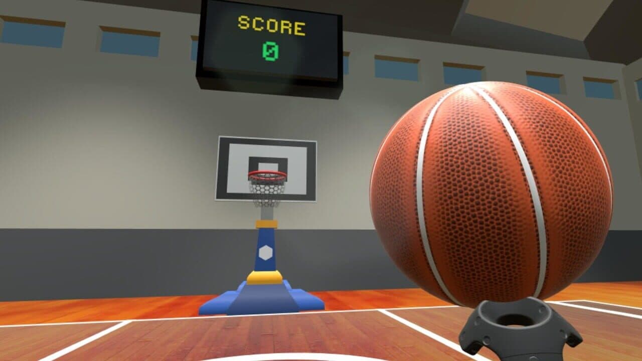 Hoop Shot VR thumbnail 4