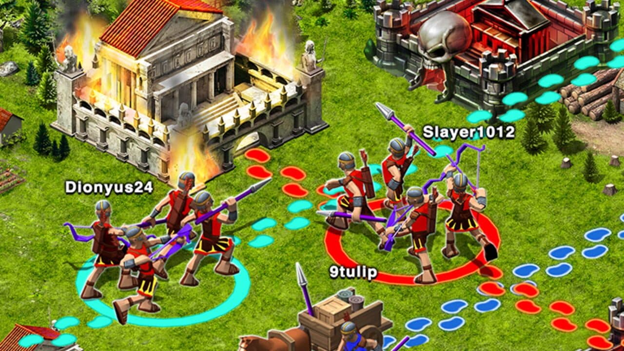 Game of War: Fire Age thumbnail 4